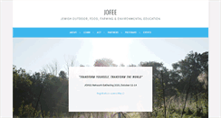 Desktop Screenshot of jofee.org
